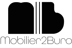 Mobilier de bureau Logo